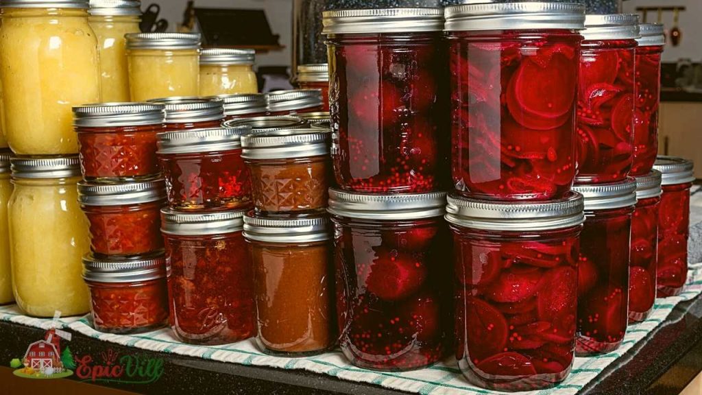 Food Preservation
