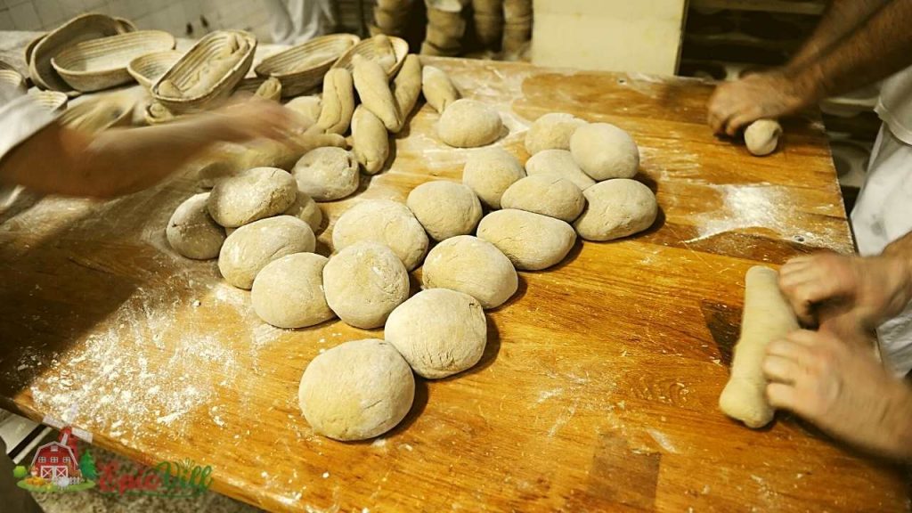 Making Food Products