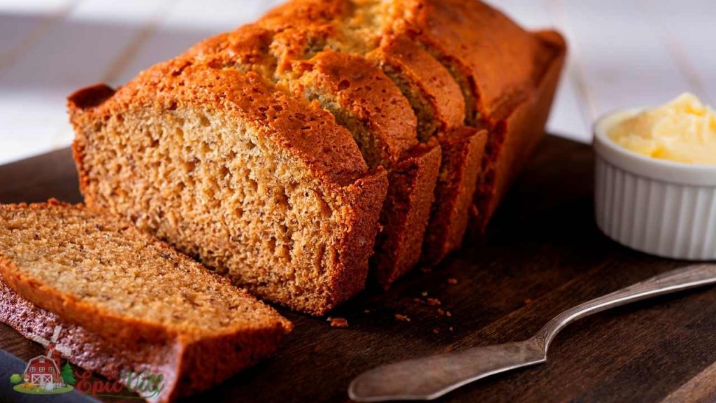 BANANA BREAD