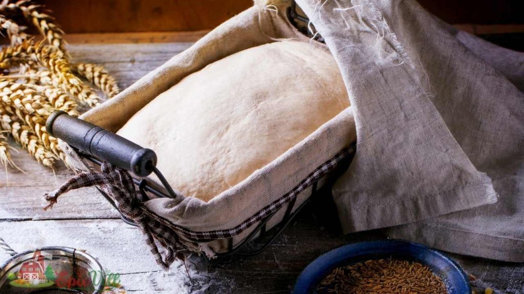 4 INGREDIENTS NO YEAST RECIPE